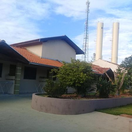 Pousada Patrimonio De Brotas Kültér fotó