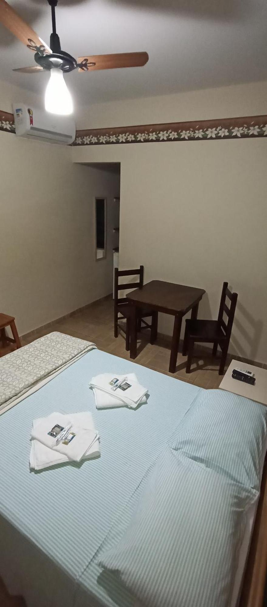 Pousada Patrimonio De Brotas Kültér fotó