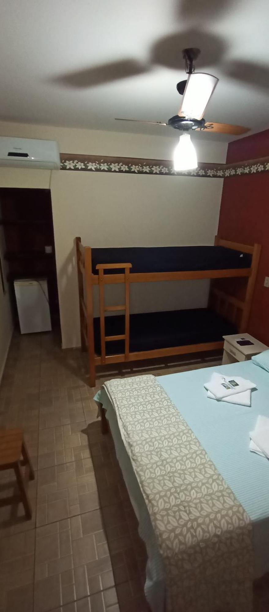 Pousada Patrimonio De Brotas Kültér fotó