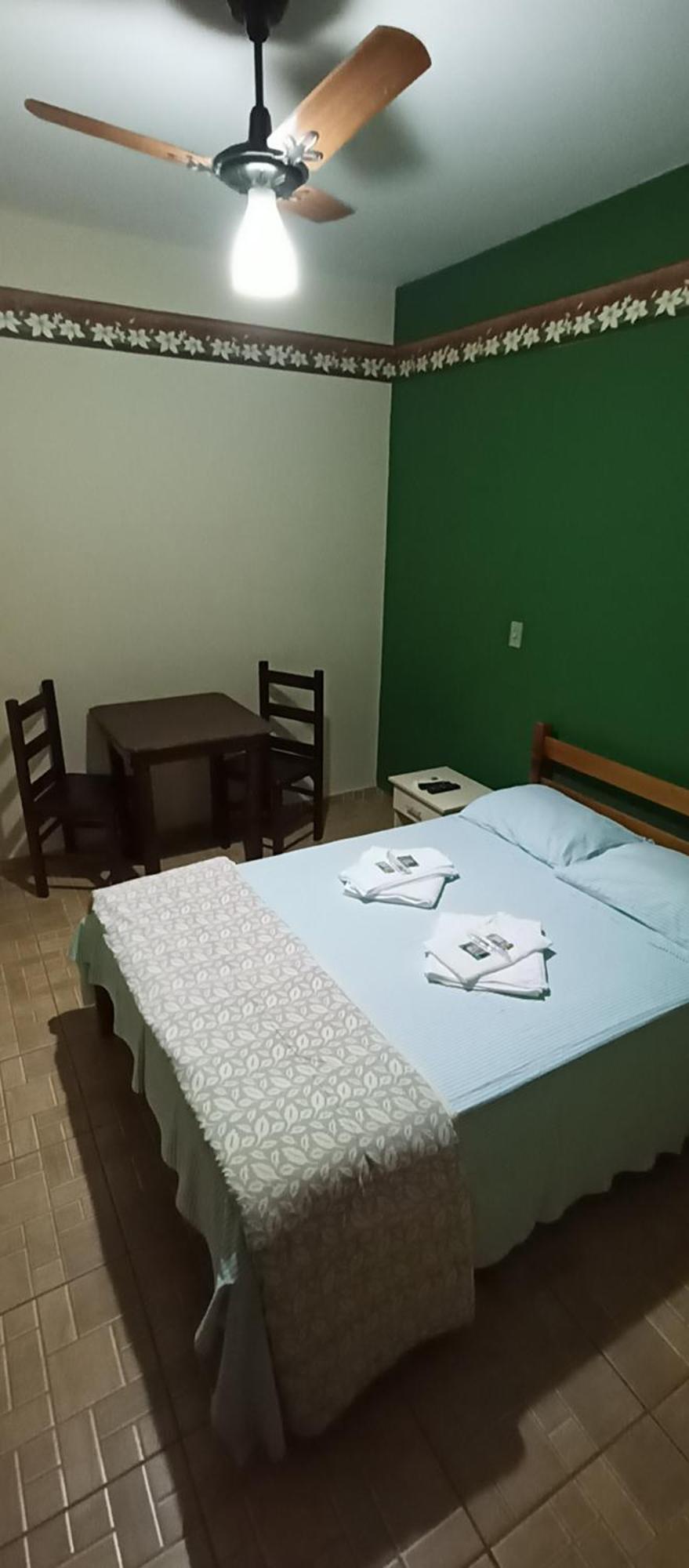 Pousada Patrimonio De Brotas Kültér fotó