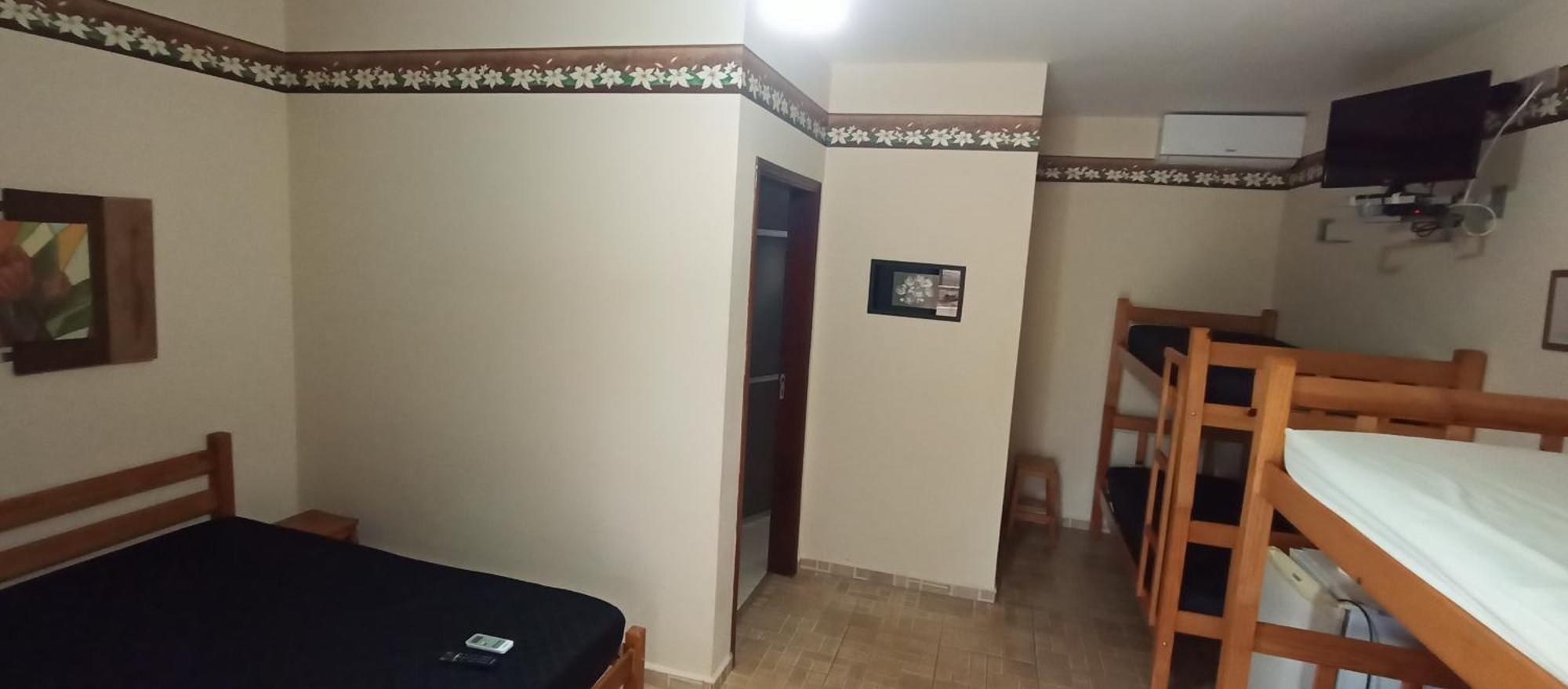 Pousada Patrimonio De Brotas Kültér fotó